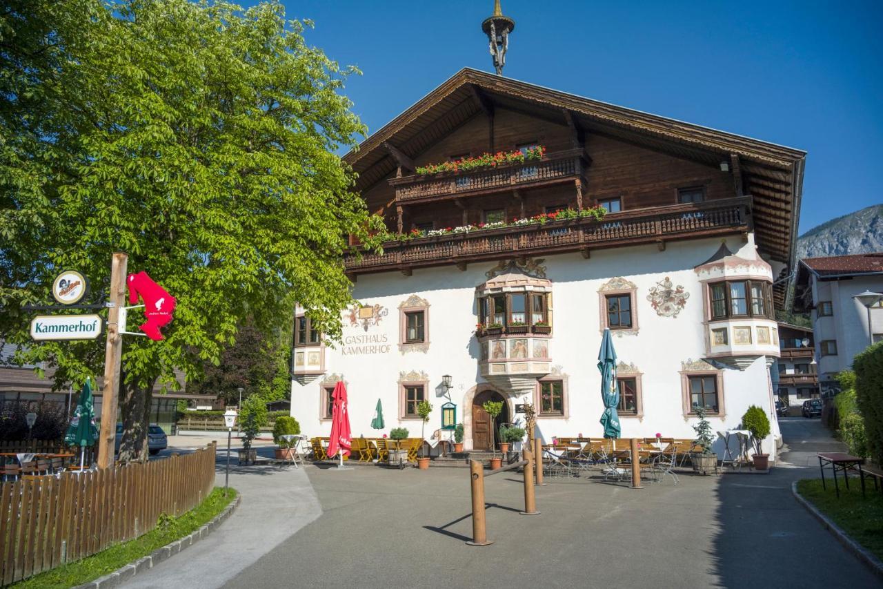 Gasthaus Kammerhof Angath Luaran gambar