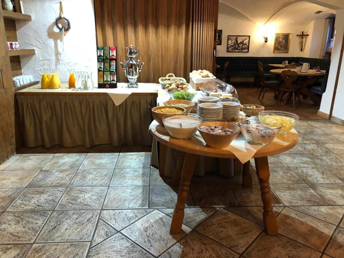 Gasthaus Kammerhof Angath Luaran gambar
