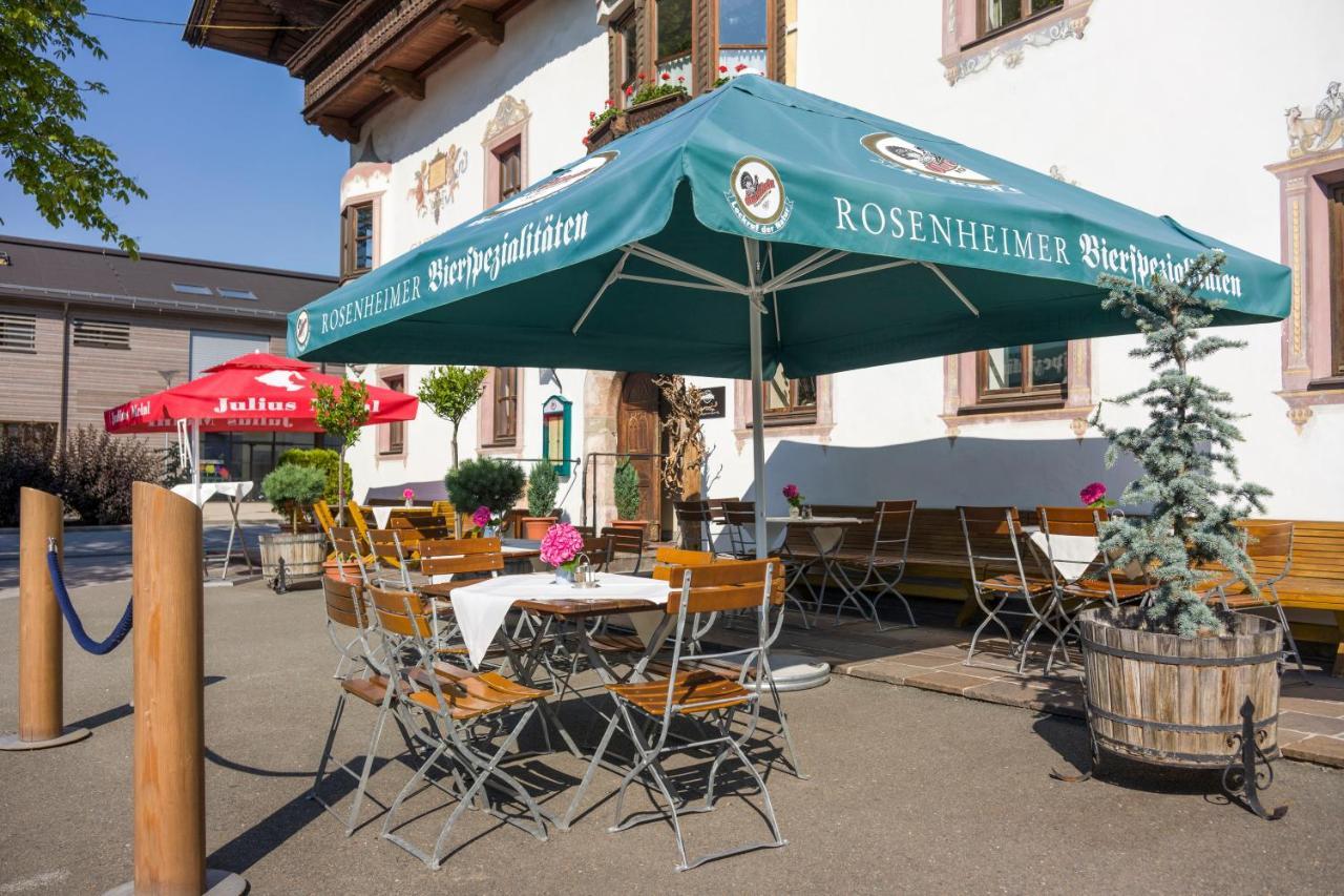 Gasthaus Kammerhof Angath Luaran gambar