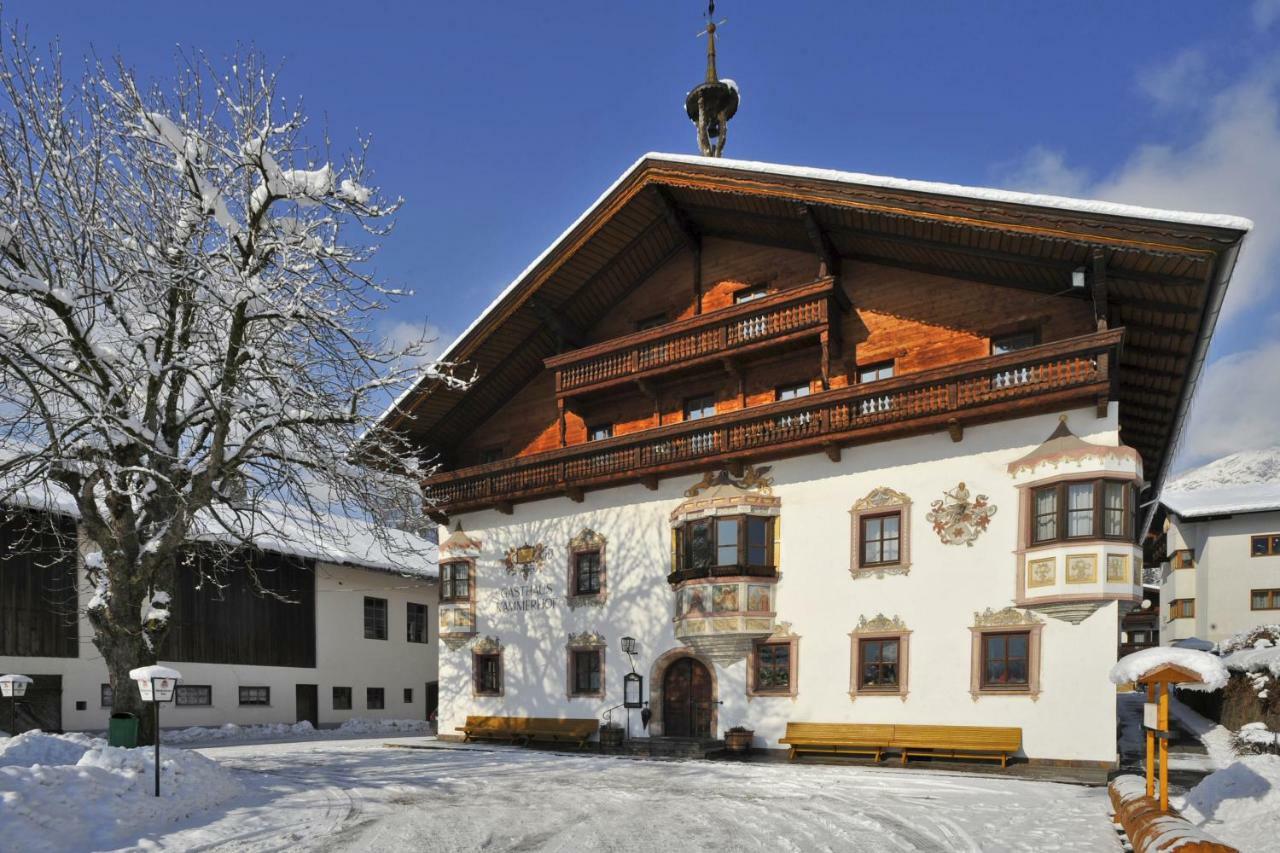 Gasthaus Kammerhof Angath Luaran gambar